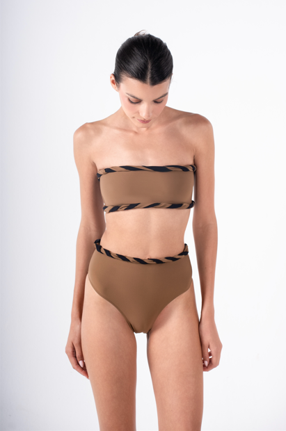 Tresse-2 — Terre brulée
