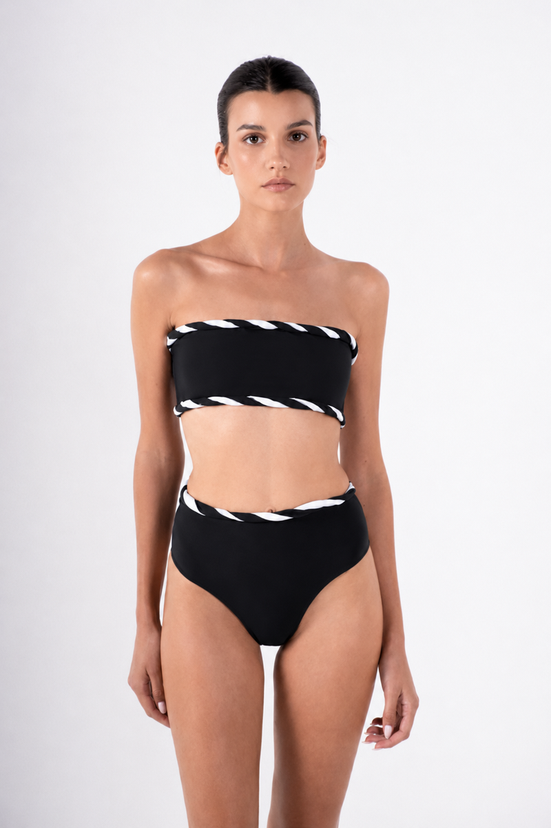 Tresse-2 — Eternal Black