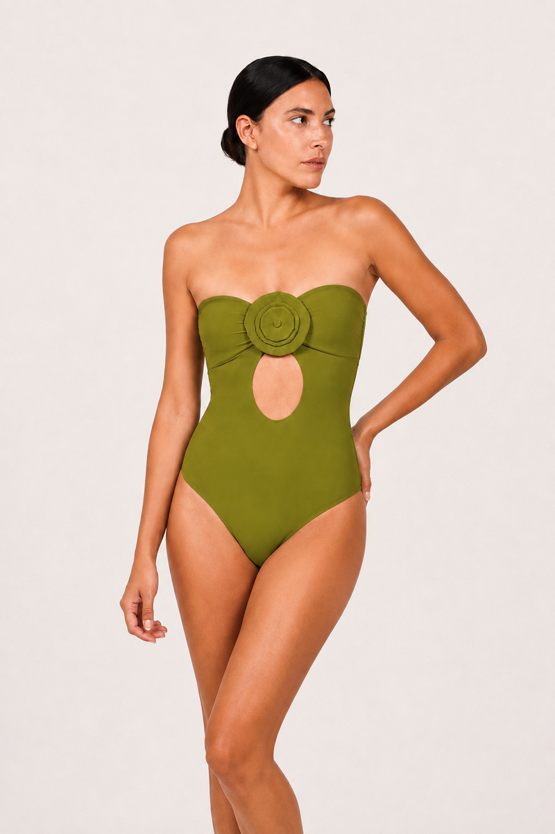 La Goûte Fleurie — Verde