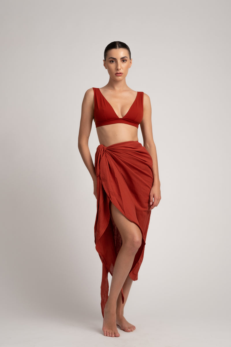 Pareo — Terre Cuite