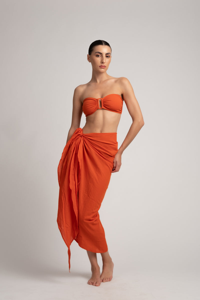 Pareo — Marrakech Orange