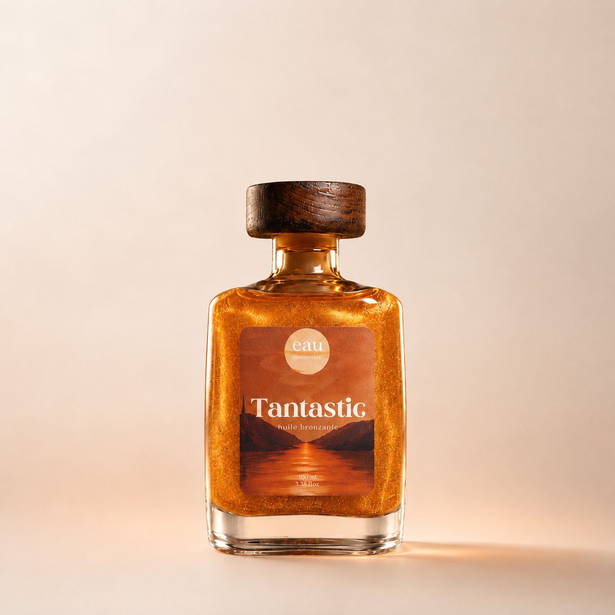 Tantastic - Huile bronzante
