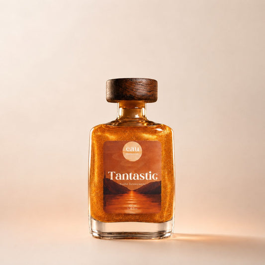 Tantastic - Huile bronzante