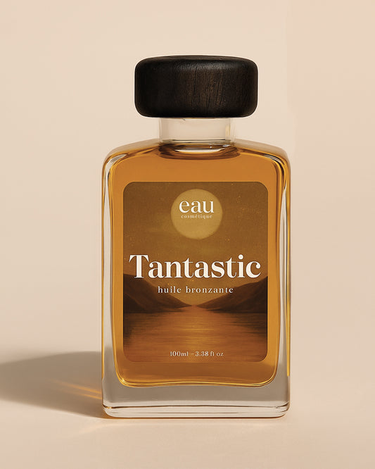 Tantastic - Huile bronzante